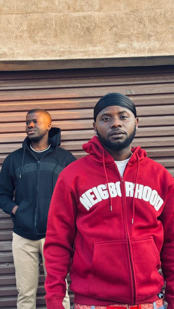 Neigborhood Zip-Up Hoodie